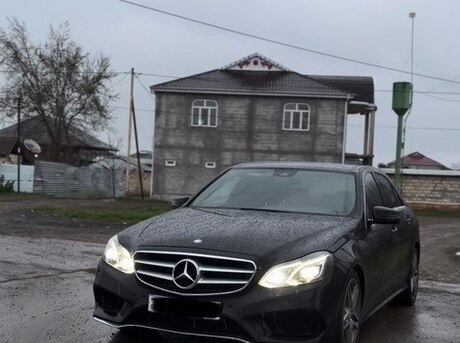 Mercedes E 220 4MATIC
