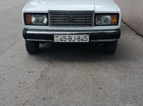 LADA (VAZ) 2107