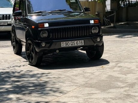 LADA (VAZ) Niva