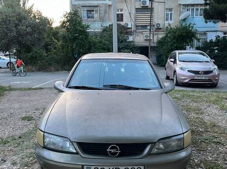 Opel Vectra