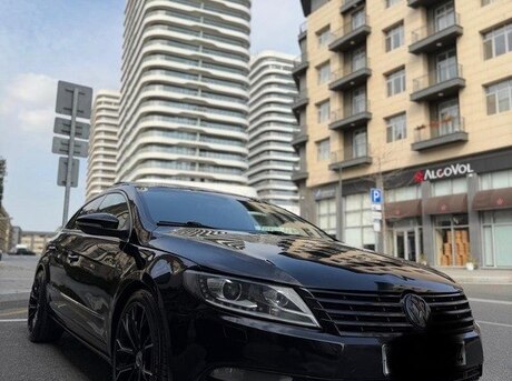 Volkswagen Passat CC