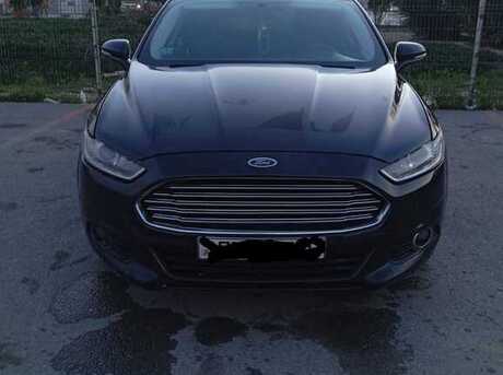 Ford Fusion (North America)