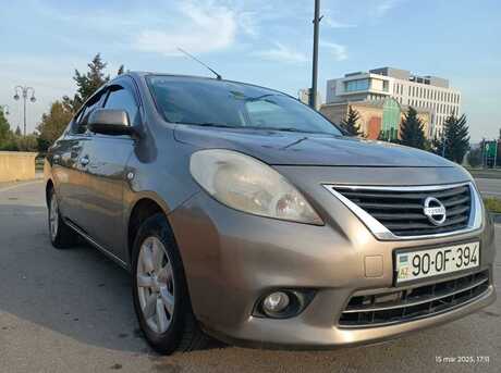 Nissan Sunny