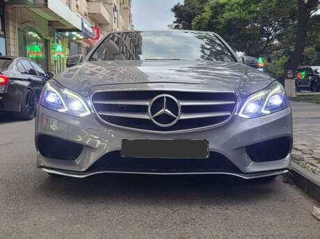 Mercedes E 250 4MATIC