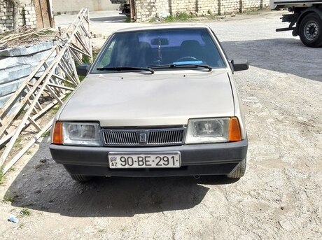 LADA (VAZ) 2109
