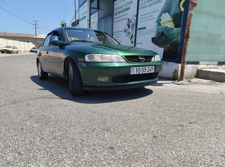 Opel Vectra