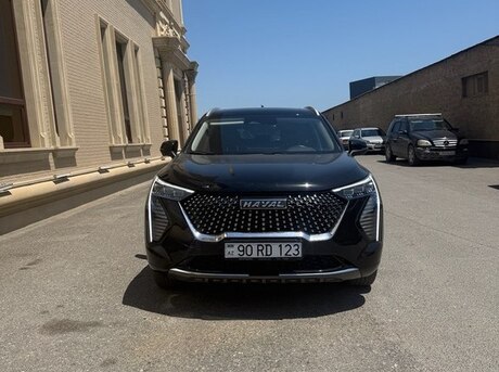 Haval Jolion HEV