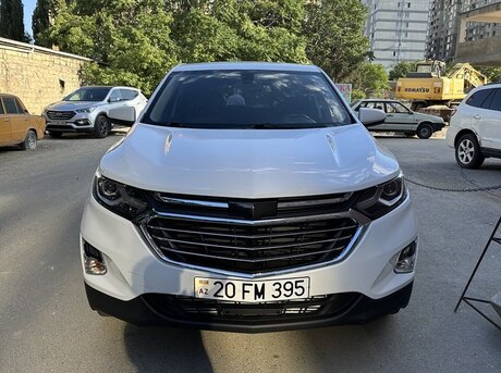 Chevrolet Equinox