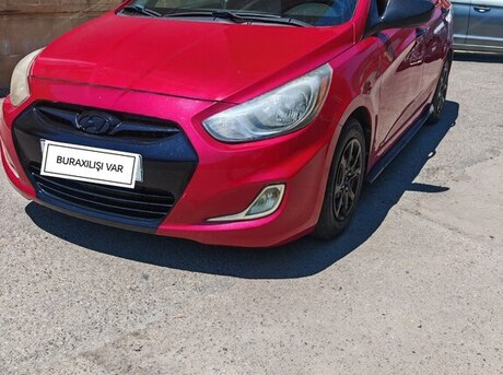 Hyundai Accent