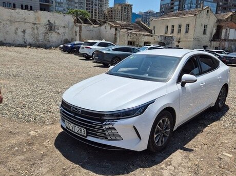 BYD Destroyer 05