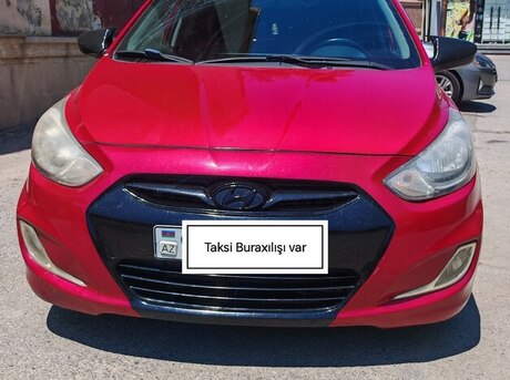 Hyundai Accent
