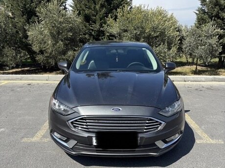 Ford Fusion (North America)