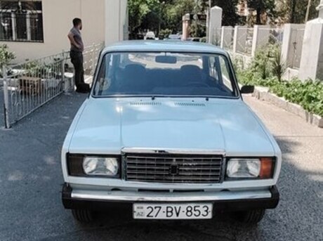 LADA (VAZ) 2107