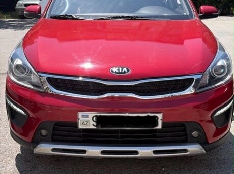 Kia Rio X-Line
