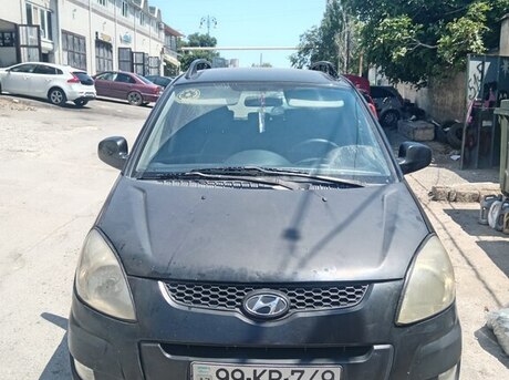 Hyundai Matrix