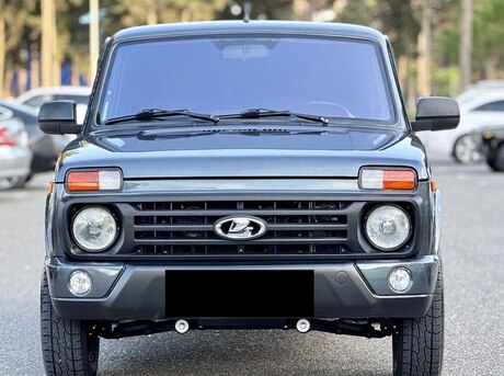 LADA (VAZ) Niva