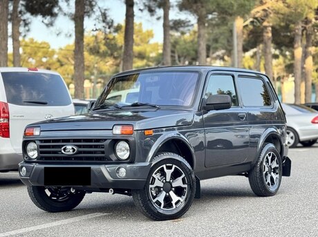 LADA (VAZ) Niva