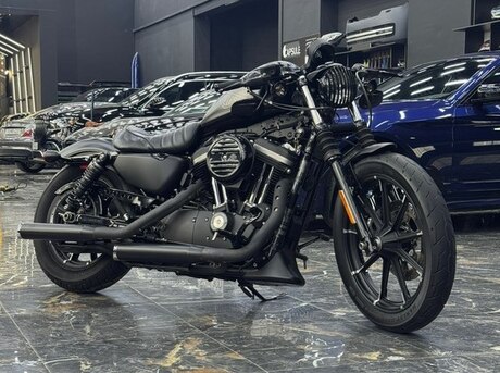 Harley-Davidson XL883N Sportster Iron 883