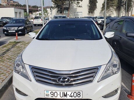 Hyundai Azera