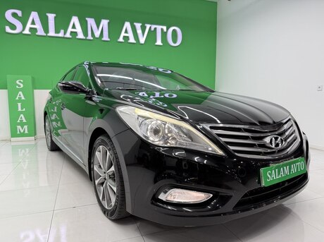 Hyundai Azera