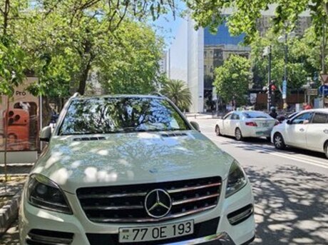 Mercedes ML 350 4MATIC