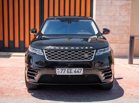 Land Rover RR Velar