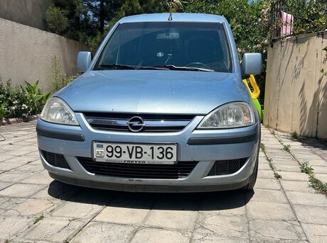 Opel Combo