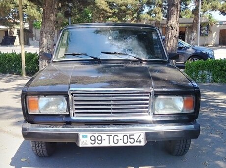 LADA (VAZ) 2107