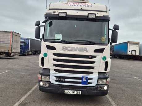 Scania R440