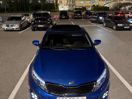 Kia Optima