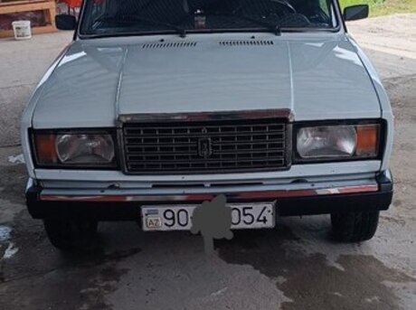 LADA (VAZ) 2107