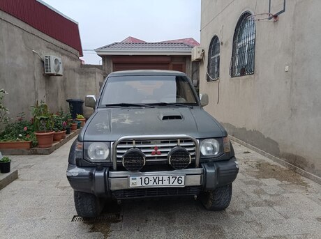 Mitsubishi Pajero