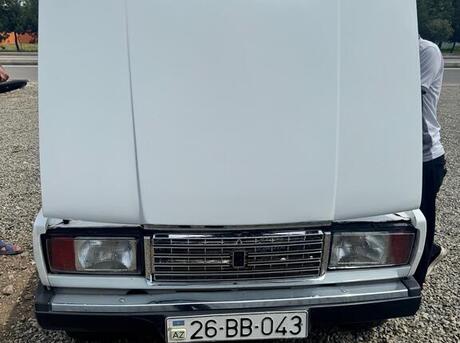 LADA (VAZ) 2107