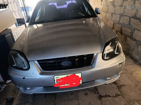 Hyundai Accent