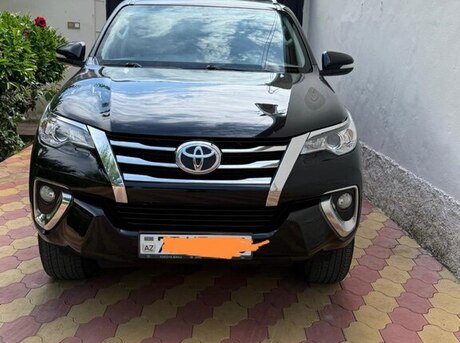 Toyota Fortuner