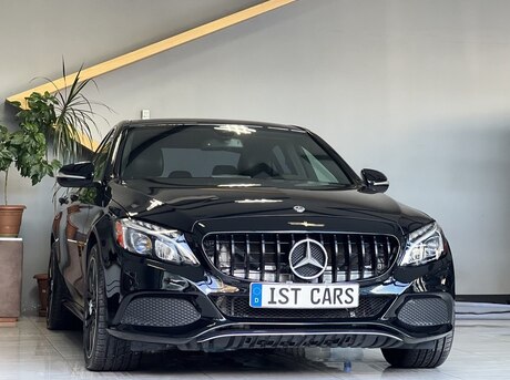 Mercedes C 300