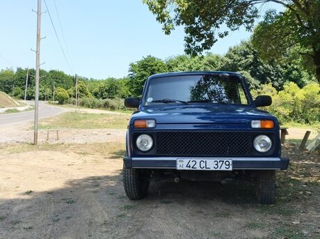 LADA (VAZ) Niva