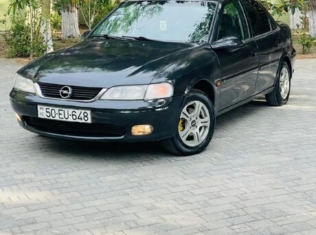 Opel Vectra