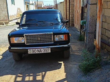 LADA (VAZ) 2107