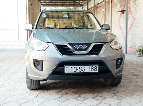 Chery Tiggo (T11)