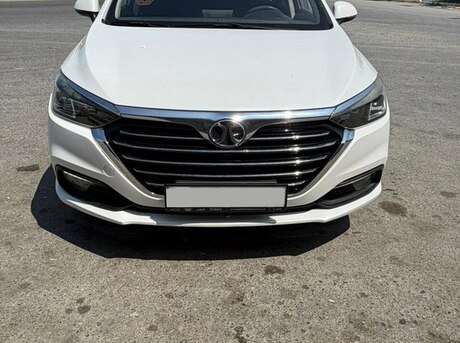 Baic Senova D50