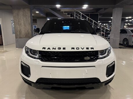 Land Rover RR Evoque