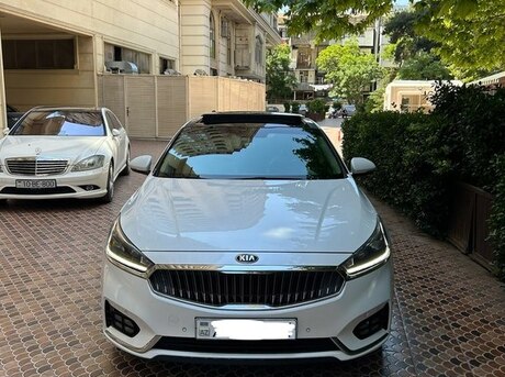 Kia K7