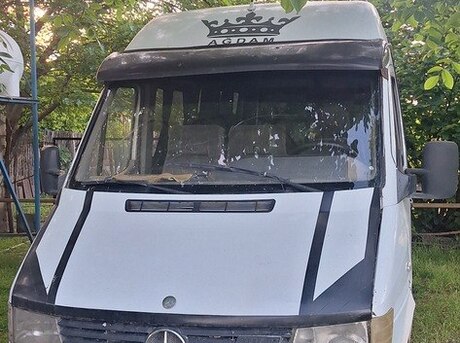 Mercedes 308 D