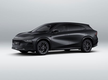 XPeng G7
