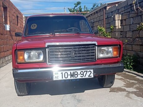 LADA (VAZ) 2107