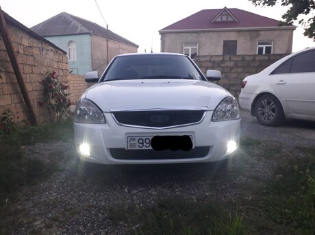 LADA (VAZ) Priora