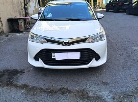 Toyota Corolla Fielder