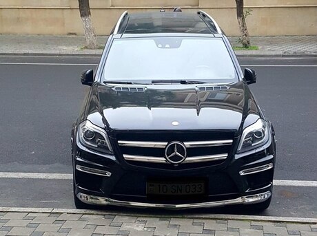 Mercedes GL 500 4MATIC