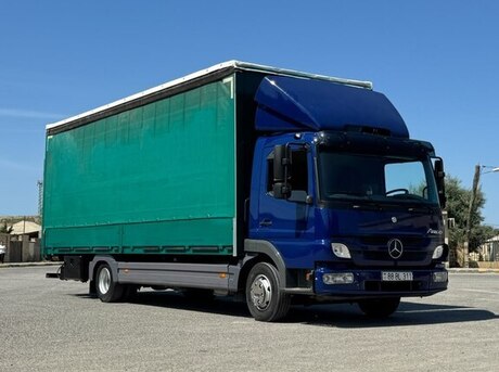 Mercedes Atego 818